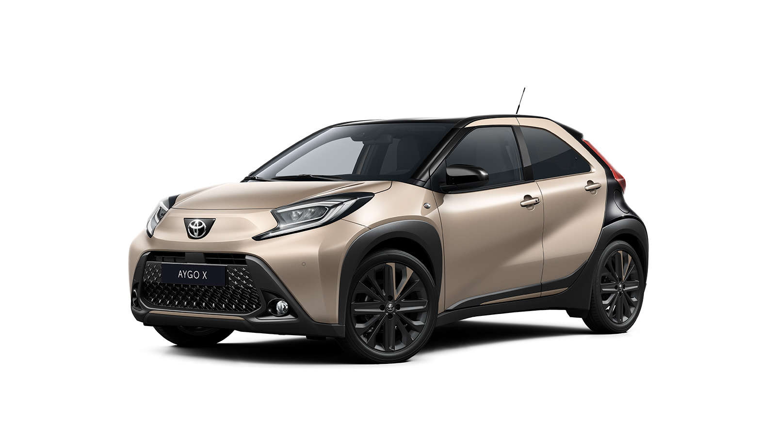 Corolla Cross Ginger Beige