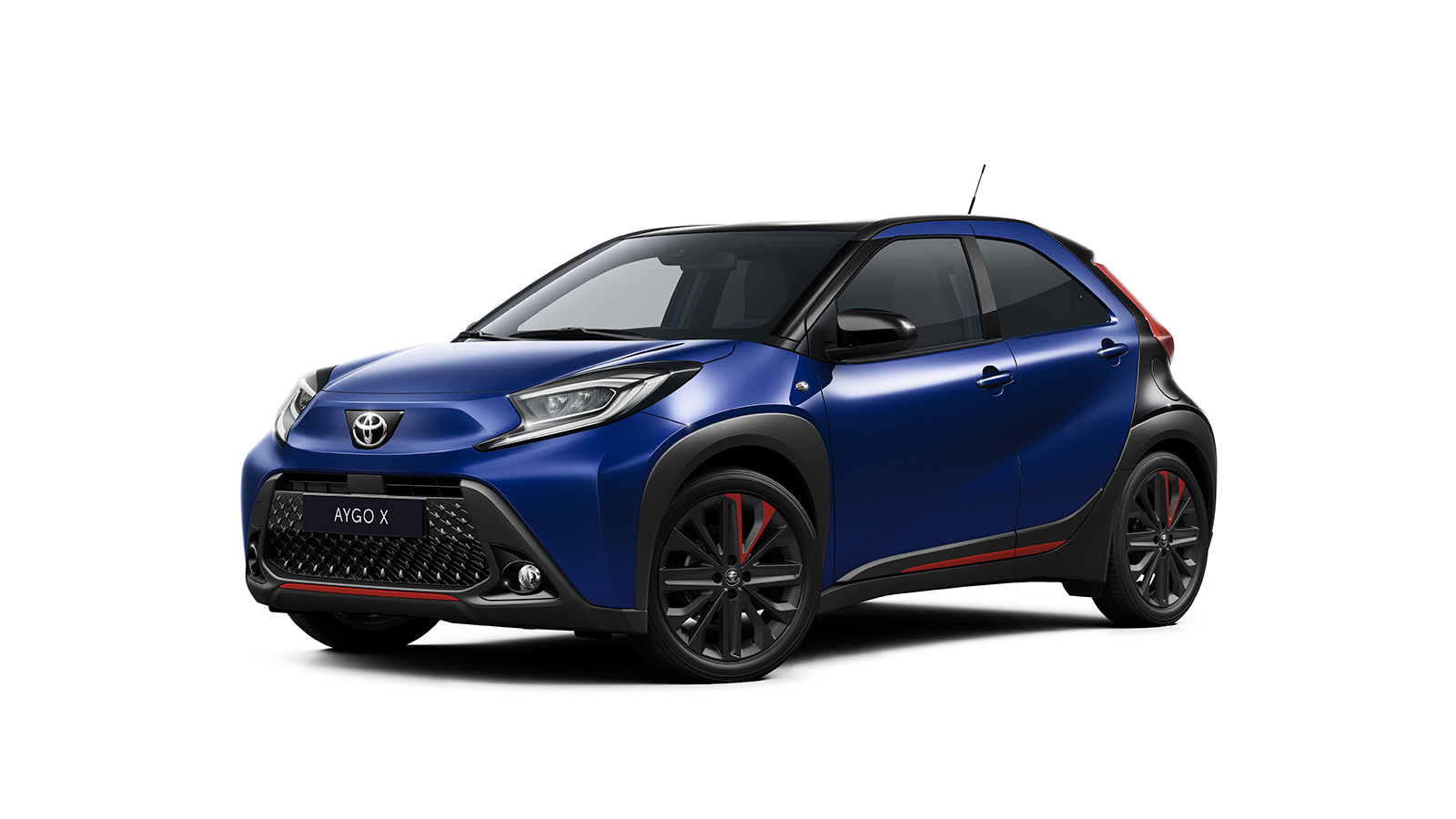 Corolla Cross Juniper Blue