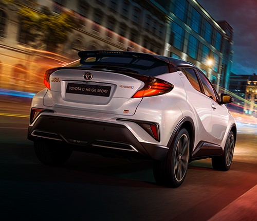 Toyota C-HR