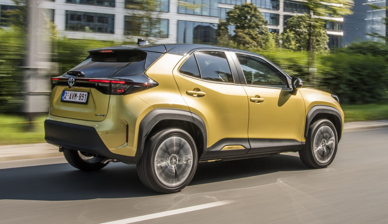 Corolla Cross