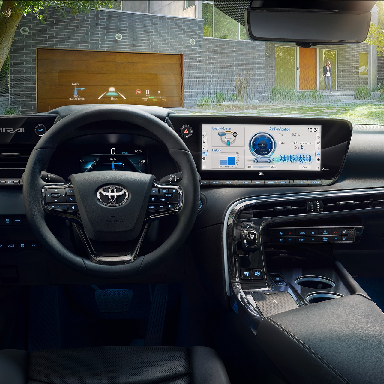 Toyota Mirai
