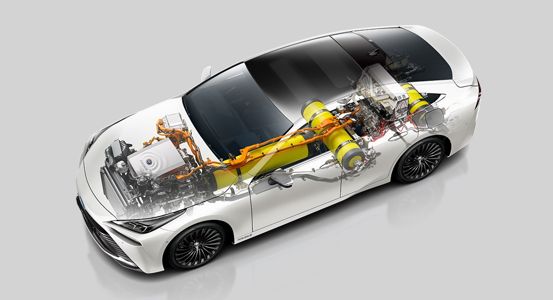 Toyota Mirai