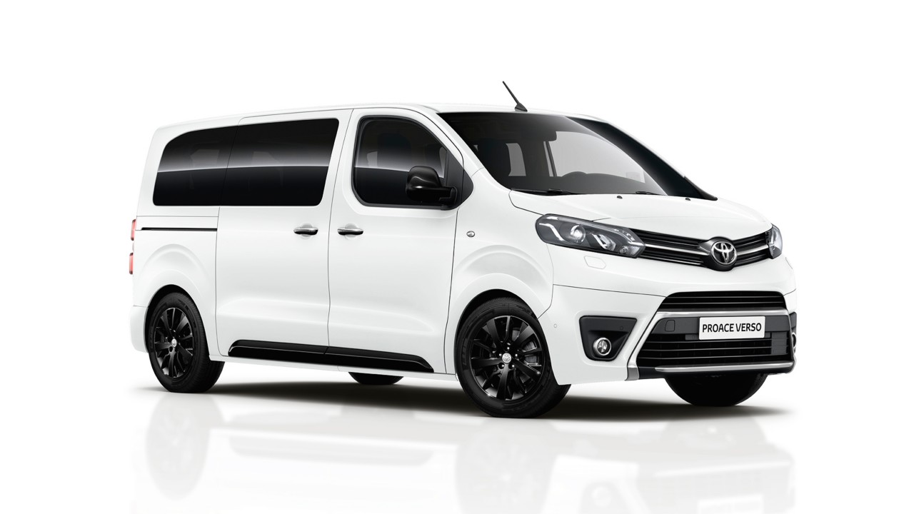 Toyota Proace Verso