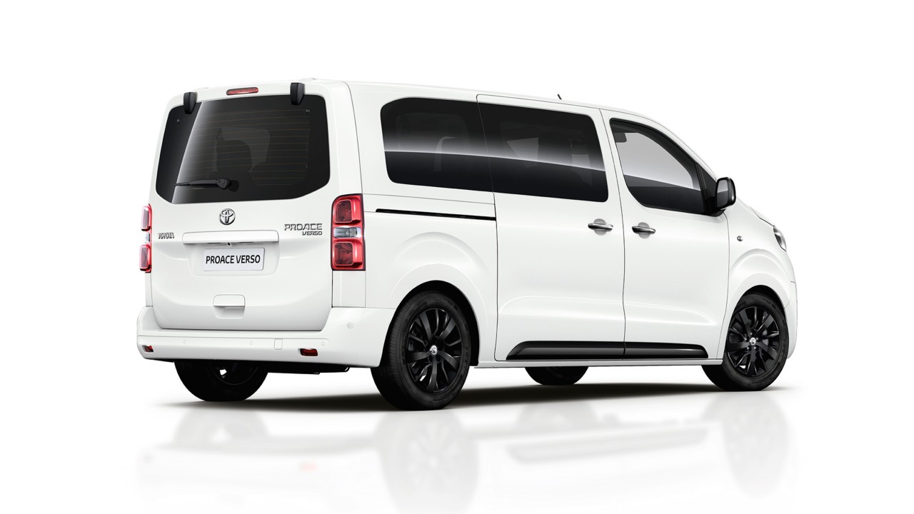 Toyota Proace Verso