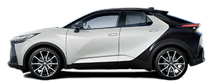 Nowa Toyota C-HR