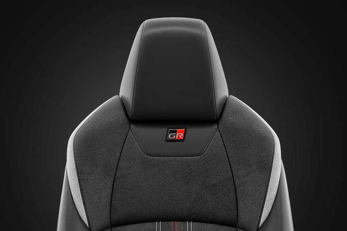 Fotel w Toyota C‑HR