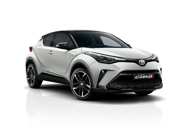 Samochód Toyota C‑HR