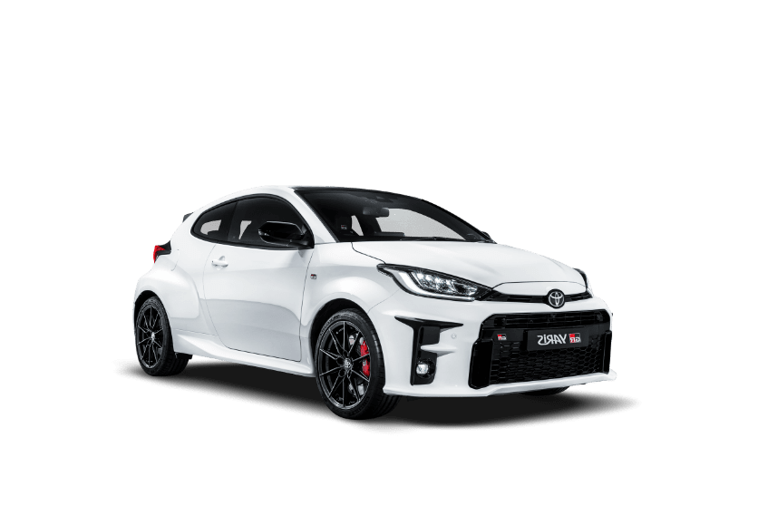 Samochód Toyota Yaris