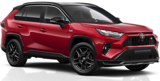 Samochód Toyota RAV4 Plug‑in