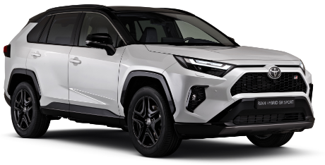Samochód Toyota RAV4