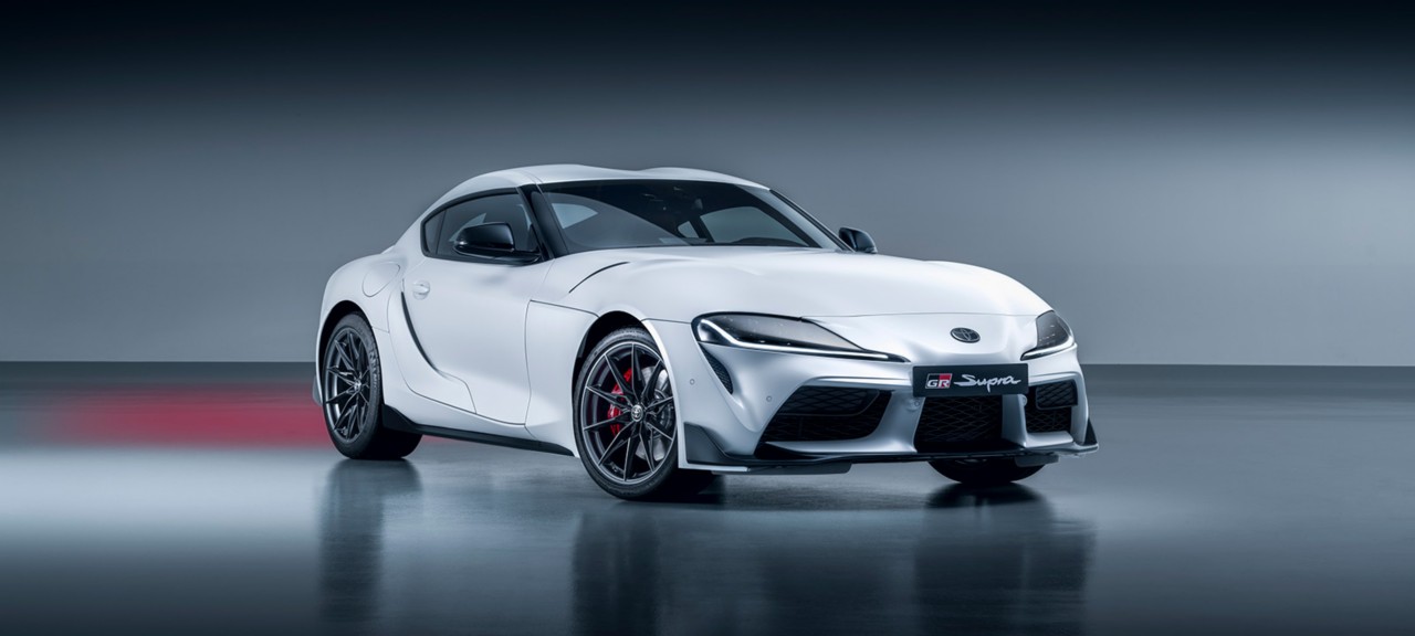 Toyota GR Supra