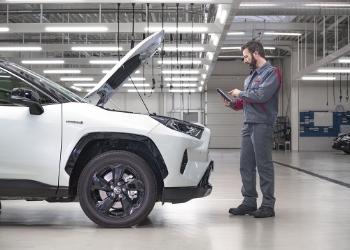 Nowa gwarancja Toyota Relax