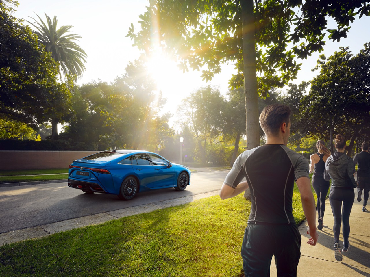 Toyota Mirai